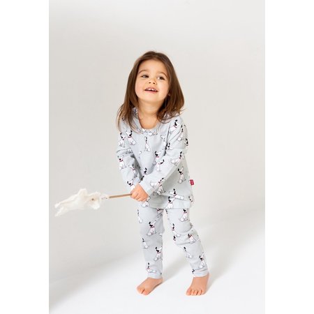 KUUK’n KUUK’n pyjama Rintje girl 74/80