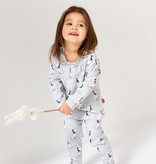 KUUK’n KUUK’n pyjama Rintje girl 98/104