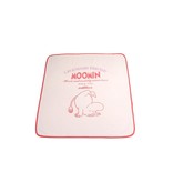 Moomin Moomin meisjes deken - roze - maat 75*85 cm