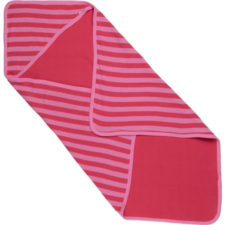 Moomin Moomin meisjes badcape - roze - maat 75 cm