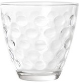 Bormioli Rocco Dots Waterglas - Waterglazen - Drinkglazen - 25cl - 6 stuks