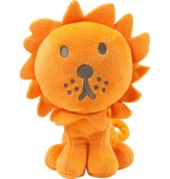 Nijntje Oranje leeuw knuffel, 20 cm