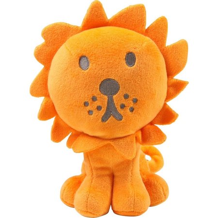 Nijntje Oranje leeuw knuffel, 20 cm