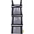 Zigg Zagg Hanger Zigg Zagg grijs D26x70
