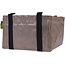 Zigg Zagg Zigg Zagg Plantenzak D38x38 H25 cm - Taupe