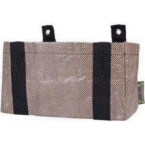 Zigg Zagg plantenhanger D30x17 H17 cm - Taupe