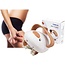 Cenocco Cenocco Body Slimmer Massage voor Anti Cellulitis – CC-9018 – Massage Borstel – Wit