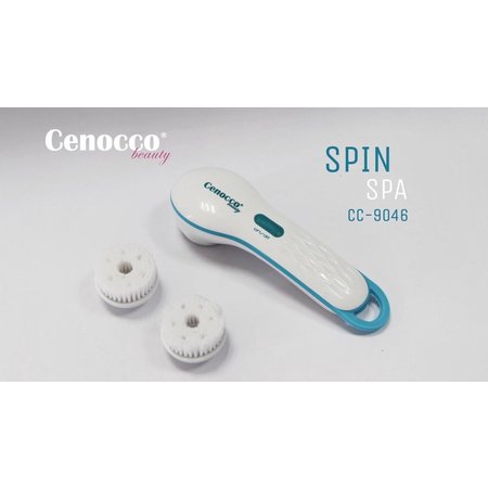 Cenocco Cenocco Beauty CC-9046 Cleansing brush for face