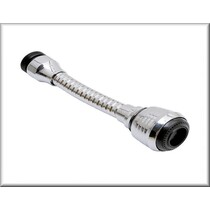 Accukraanverlenging met beweegbaar uiteinde