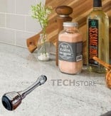 Merkloos kraan verlengstuk - kraan sproeier - flexibel - waterbesparend - filter - keukenkraan - buigbaar - 360 graden