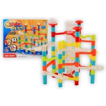 Knikkerbaan 88 delig - Knikker Race Baan 2-4 spelers - Vanaf 4 jaar