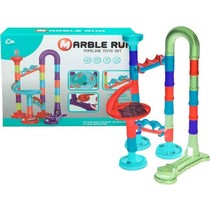 Jonotoys Knikkerbaan Marble Run Junior 45-delig