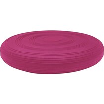 Fit essentials - Air Stepper Pad - Balanskussen - Roze - Ø 33cm