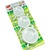 Merkloos Dumpling Maker - Ravioli - Pastei - Empanada - Deegmal 7, 8 en 9cm