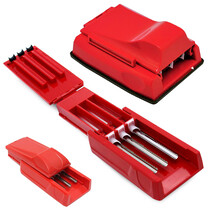 Sigaretten Maker - Sigaretten Vuller - Sigaretten Schieter - Sigaretten Klikker - Sigaretten Roller - Handmatig - 3 per keer