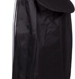 Benson Benson Boodschappentrolley Fun Color Zwart - 92 x 32 x 21 cm. (40 Liter)
