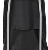 Benson Benson Boodschappentrolley Fun Color Zwart - 92 x 32 x 21 cm. (40 Liter)