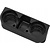 Merkloos Bekerhouder auto - Auto organizer - Telefoonhouder auto - Opbergvak - Stoelorganiser