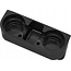 Merkloos Bekerhouder auto - Auto organizer - Telefoonhouder auto - Opbergvak - Stoelorganiser
