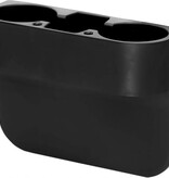 Merkloos Bekerhouder auto - Auto organizer - Telefoonhouder auto - Opbergvak - Stoelorganiser