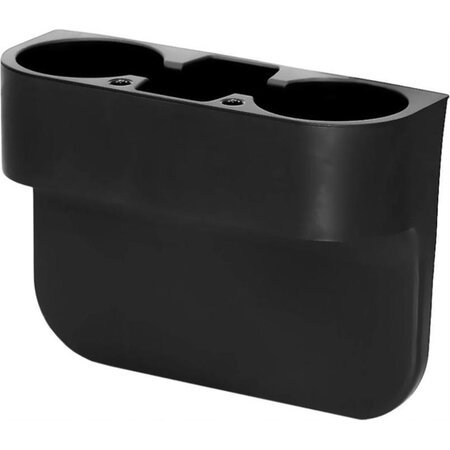 Merkloos Bekerhouder auto - Auto organizer - Telefoonhouder auto - Opbergvak - Stoelorganiser