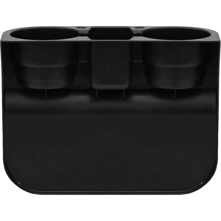 Merkloos Bekerhouder auto - Auto organizer - Telefoonhouder auto - Opbergvak - Stoelorganiser
