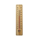 Best Choice Thermometer Licht Beukenhout