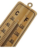 Best Choice Thermometer Licht Beukenhout