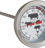 Benson Benson RVS Vleesthermometer - 12 cm.