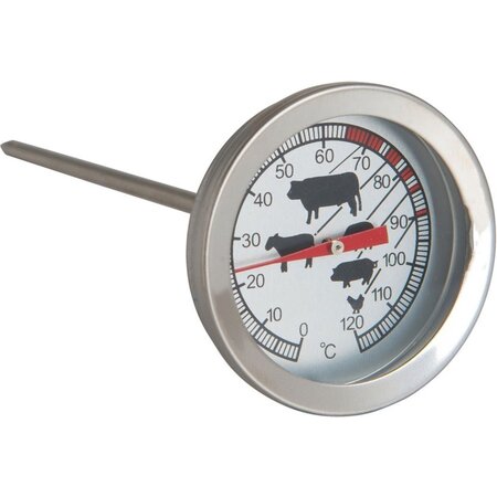 Benson Benson RVS Vleesthermometer - 12 cm.