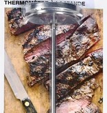 Benson Benson RVS Vleesthermometer - 12 cm.