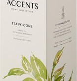 Bolsius Bolsius - Accents Geurstokjes - Tea For One - 100 ml