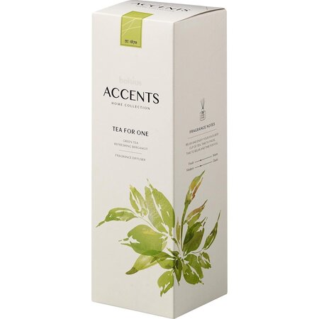 Bolsius Bolsius - Accents Geurstokjes - Tea For One - 100 ml