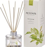 Bolsius Bolsius - Accents Geurstokjes - Tea For One - 100 ml