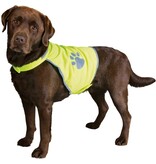 Trixie Trixie Veiligheidsjasje Safer Life Fluo Hond M - Kleding - 68 cm - Geel