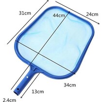 N'JOY Life - Zwembad onderhoud - Schepnet - Schepnet zwembad - Schepnet zonder steel - Zwembad - Jacuzzi