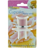 Star Cuisine Star Cuisine - Cupcakeboor - Cupcake Boor - Ideaal voor het garneren van je cupcake - 7 cm