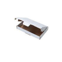 Banzaa Brievenbusdoos A6 180x115x28mm Verzenddozen Extra Lock 100 Stuks