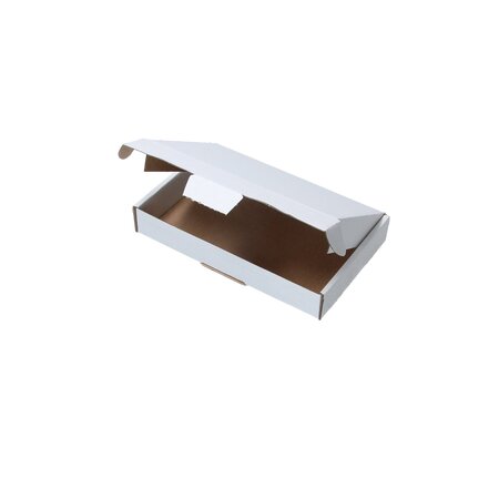 Banzaa Banzaa Brievenbusdoos A5+ 255x160x28mm Verzenddozen Extra Lock 50 Stuks