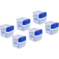 Vochtopnemer 1.8L – 2x400g – Voordeelverpakking 6 stuks