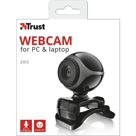 Trust Trust Exis - Webcam