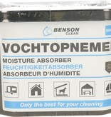 Benson Benson Vochtopnemer - 500 ml - 15 x 8.5 x 10.5 cm