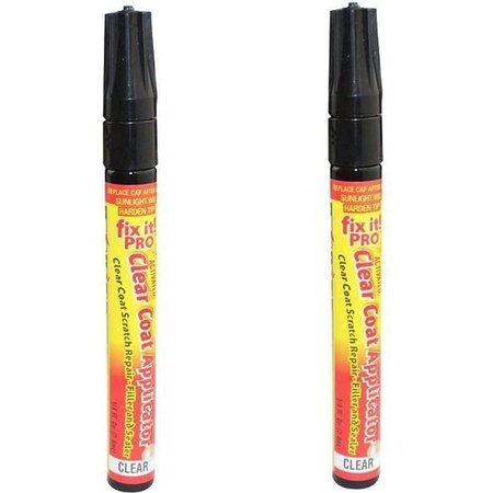 Simoniz 2X Fix it pro crayon markeerstift op originele krasse 2 stuk