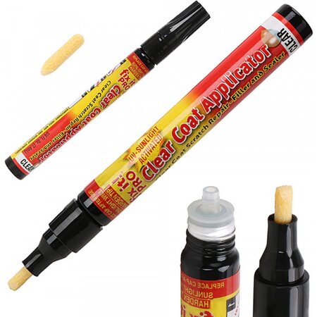 Simoniz 2X Fix it pro crayon markeerstift op originele krasse 2 stuk