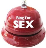 Gadget Master Tafel bel SEX - RING