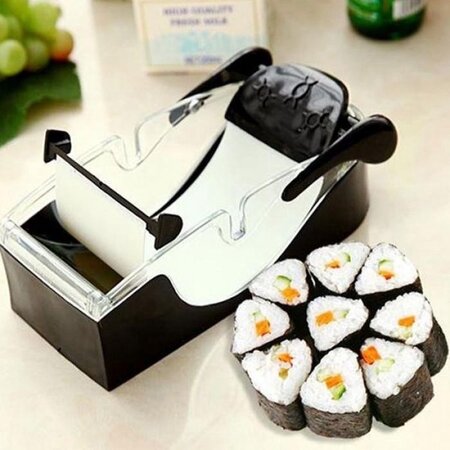 Gadget Master PERFECT ROLL - SUSHI ROLLER Sushimaker