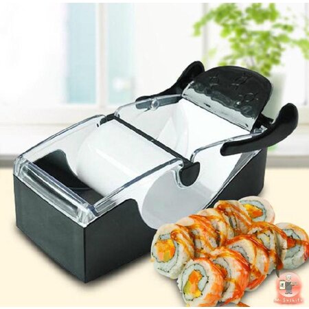 Gadget Master PERFECT ROLL - SUSHI ROLLER Sushimaker