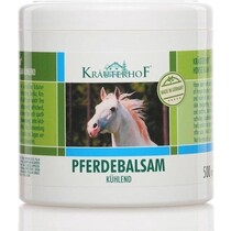 KRÄUTERHOF® originele Duitse verkoelende paardenbalsem(spierbalsem) 500ml