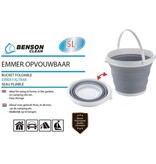 Benson Benson Emmer Opvouwbaar - 5 liter