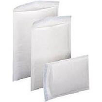 Luchtkussen enveloppen - bubbel enveloppen - wit 230x340mm G-17 100 stuks